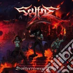 Scythe - Subterranean Steel cd