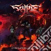 Scythe - Subterranean Steel cd