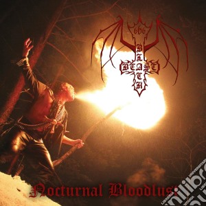 Black Beast - Nocturnal Bloodlust cd musicale