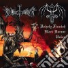 Black Beast / Bloodhammer - Unholy Finnish Black Horror Union cd