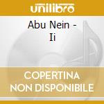 Abu Nein - Ii cd