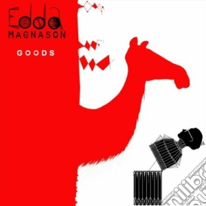Edda Magnason - Goods cd musicale di Edda Magnason