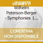 Wilhelm Peterson-Berger - Symphonies 1 & 5 cd