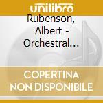 Rubenson, Albert - Orchestral Works cd