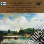 Mielck, Ernst - Symphony In F Minor Op 4/Concert