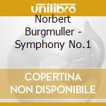 Norbert Burgmuller - Symphony No.1