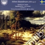Helmer Alexandersson - Overture In C Minor