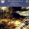 Helmer Alexandersson - Overture In C Minor cd