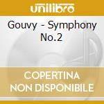 Gouvy - Symphony No.2 cd musicale di Louis Theodore Gouvy