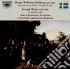 Bengt Wilhelm Hallberg / Joseph Dente - Orchesterwerke cd