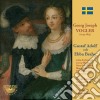 Georg Joseph Vogler - Gustaf Adolf Och Ebba Brahe (2 Cd) cd