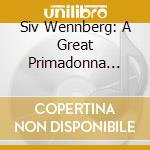 Siv Wennberg: A Great Primadonna Volume 4 (2 Cd) cd