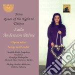 Laila Anderson-Palme: Opera Arias,Songs And Lieder (2 Cd)