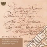 Johann Sebastian Bach - The Well-Temperec Klavier, Book2 (2 Cd) cd