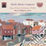 Maria Kihlgren: Piano - Nordic Master Composers cd