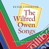Peter Lindroth - The Wilfred Owen Songs cd