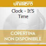 Clock - It'S Time cd