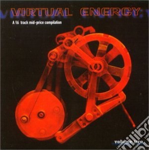 Virtual Energy Vol.2 cd musicale