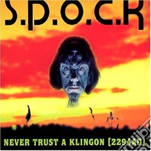 S.P.O.C.K. - Never 2294 cd musicale di S.P.O.C.K.