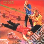 S.P.O.C.K. - Alien World cd