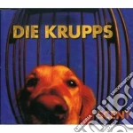 Die Krupps - Scent cd