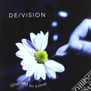 De/vision - Unversed In Love cd musicale di DE/VISION