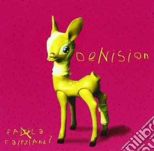 De/vision - Fairyland cd musicale di DE/VISION