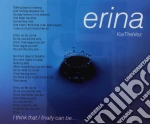 Kie The Vez - Erina cd