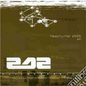Front 242 - Headhunter 2000 Golden Master cd musicale di FRONT 242