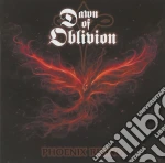 Dawn Of Oblivion - Phoenix Rising cd