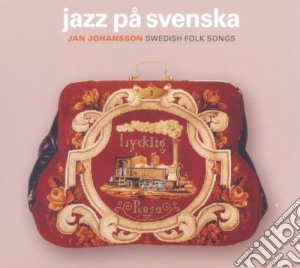 Jan Johansson - Jazz Pa Svenska =English= cd musicale di Johansson Jan