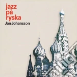 Jan Johansson - Jazz Pa Ryska (Russian Folk Songs) cd