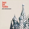 Jan Johansson - Jazz Pa Ryska (Russian Folk Songs) cd