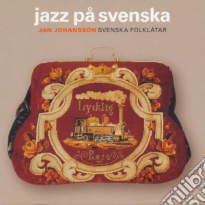 (LP Vinile) Jan Johansson - Jazz Pa Svenska lp vinile di Jan Johansson