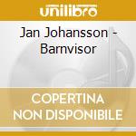 Jan Johansson - Barnvisor cd