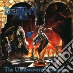 Destiny - The Undiscovered Country cd