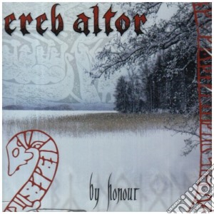 Ereb Altor - By Honour cd musicale di Ereb Altor