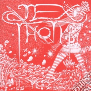 Jex Thoth - Jex Thoth cd musicale di Thoth Jex