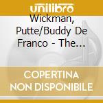 Wickman, Putte/Buddy De Franco - The Champs cd