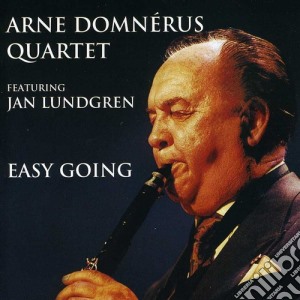 Arne Domnerus Orkester - Easy Going cd musicale di Domnerus, Arne Quartet