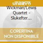 Wickman/Lewis Quartet - Slukefter Blues Copenhagen 84 cd musicale di Wickman/Lewis Quartet