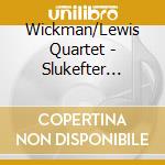 Wickman/Lewis Quartet - Slukefter Blues Copenhagen 84 cd