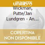 Wickman, Putte/Jan Lundgren - An Intimate Salute To Frankie cd musicale di Wickman, Putte/Jan Lundgren