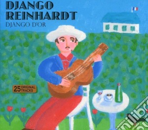 Django Reinhardt - Django D'Or cd musicale di Django Reinhardt