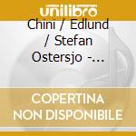 Chini / Edlund / Stefan Ostersjo - Impossible Guitar Parts cd