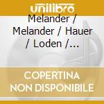 Melander / Melander / Hauer / Loden / Linder - Blue Marmalade cd