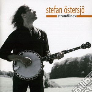 Stefan Ostersjo: Strandlines cd musicale di Olofsson / Frisk / Mangs / Stefan Ostersjo