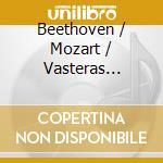 Beethoven / Mozart / Vasteras Sinfonietta - Idomeneo & Prometheus Ballets cd