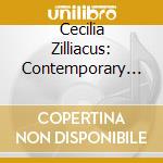 Cecilia Zilliacus: Contemporary Violin Concertos cd