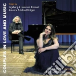 Bisholt / Bronsart / Rontgen - Couples In Love & Music cd